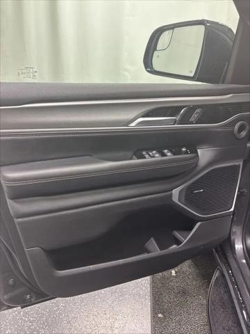 2026 Jeep Grand Wagoneer 4x4