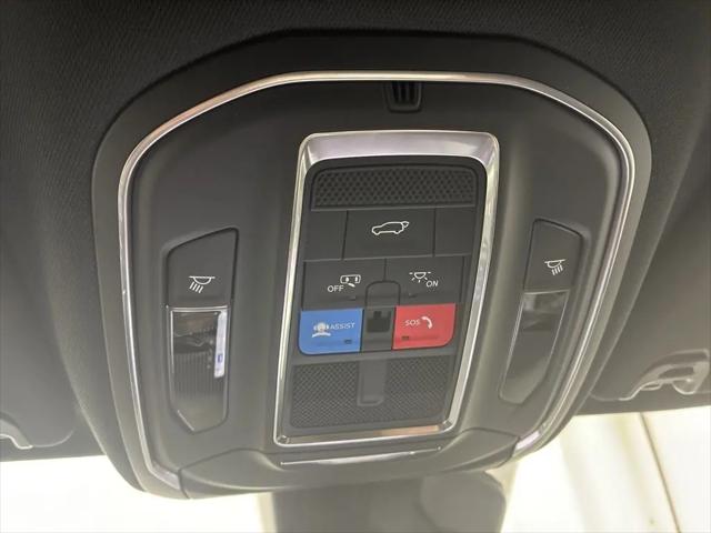 2026 Jeep Grand Wagoneer 4x4