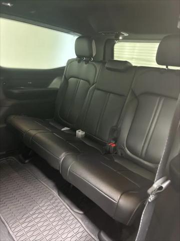 2026 Jeep Grand Wagoneer 4x4