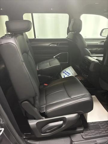 2026 Jeep Grand Wagoneer 4x4