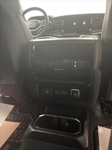 2026 Jeep Grand Wagoneer 4x4