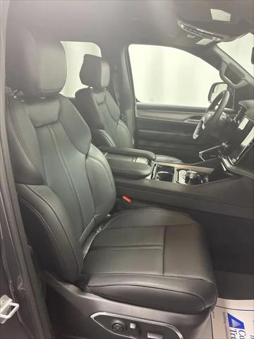 2026 Jeep Grand Wagoneer 4x4