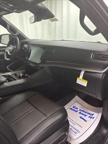2026 Jeep Grand Wagoneer 4x4
