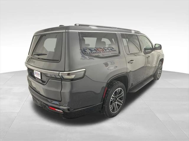 2026 Jeep Grand Wagoneer 4x4