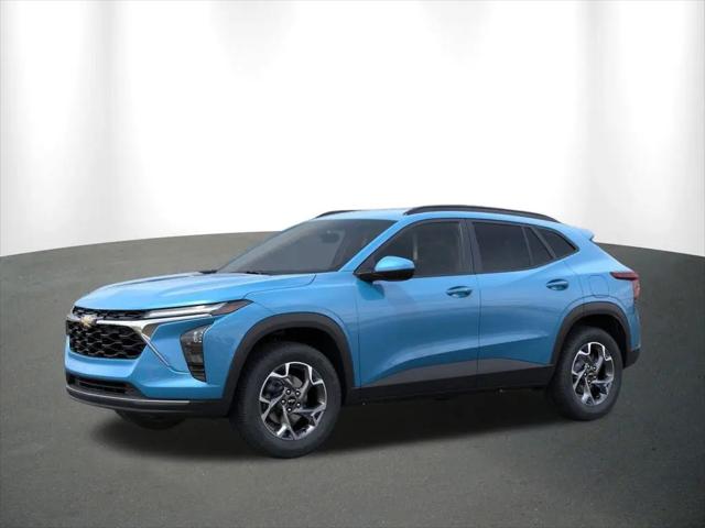 2026 Chevrolet Trax FWD LT