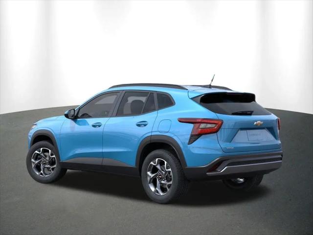 2026 Chevrolet Trax FWD LT