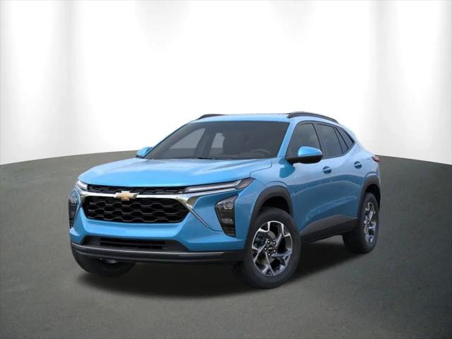 2026 Chevrolet Trax FWD LT