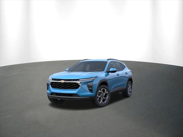 2026 Chevrolet Trax FWD LT