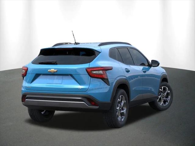 2026 Chevrolet Trax FWD LT