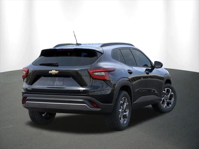 2026 Chevrolet Trax FWD LT