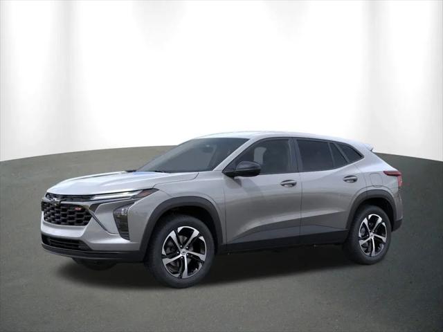 2026 Chevrolet Trax FWD 1RS