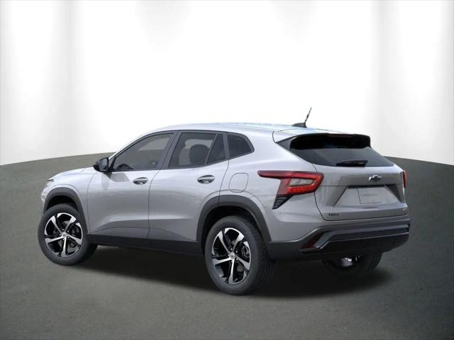 2026 Chevrolet Trax FWD 1RS