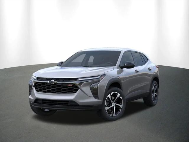 2026 Chevrolet Trax FWD 1RS