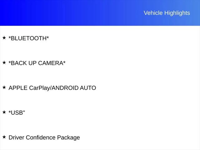2026 Chevrolet Trax FWD 1RS