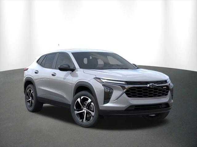 2026 Chevrolet Trax FWD 1RS