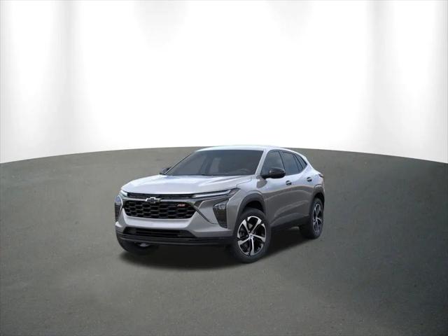 2026 Chevrolet Trax FWD 1RS