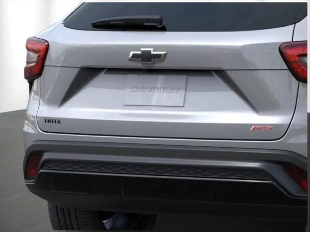 2026 Chevrolet Trax FWD 1RS