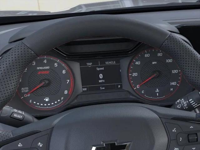 2026 Chevrolet Trax FWD 1RS