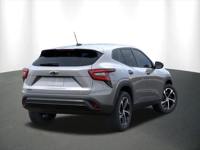 2026 Chevrolet Trax FWD 1RS