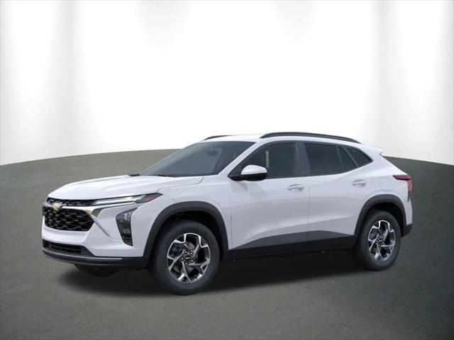 2026 Chevrolet Trax FWD LT