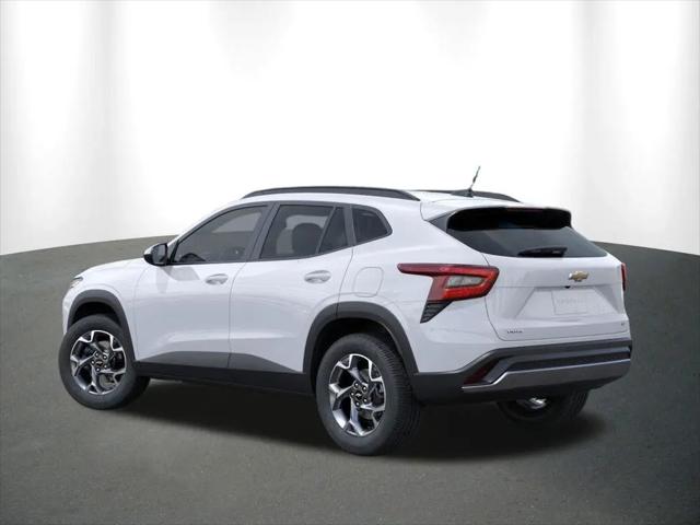 2026 Chevrolet Trax FWD LT