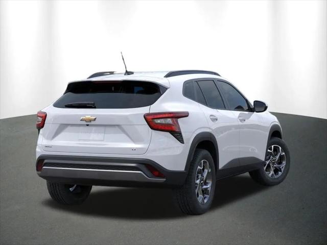 2026 Chevrolet Trax FWD LT