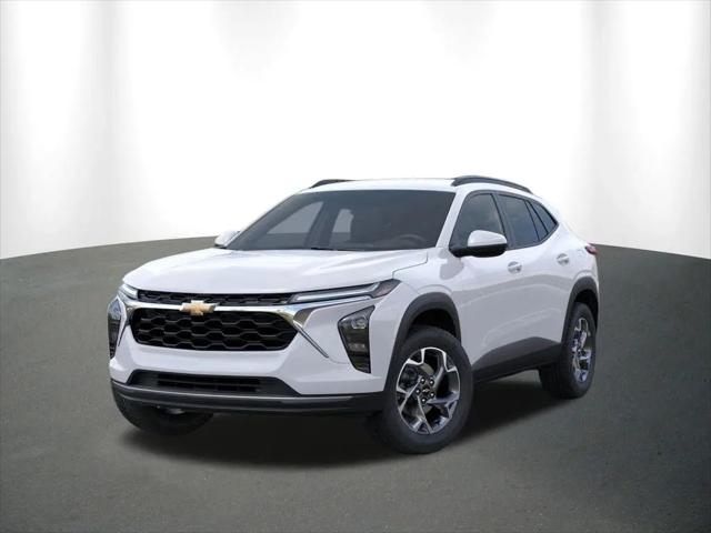 2026 Chevrolet Trax FWD LT