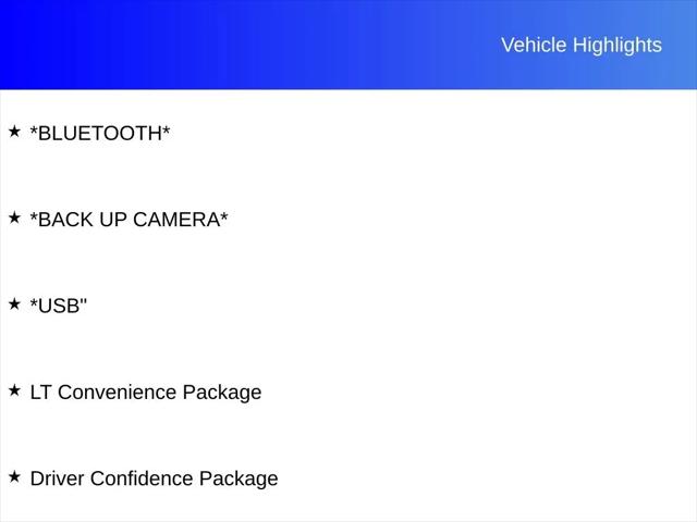 2026 Chevrolet Trax FWD LT