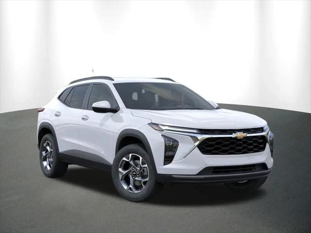 2026 Chevrolet Trax FWD LT