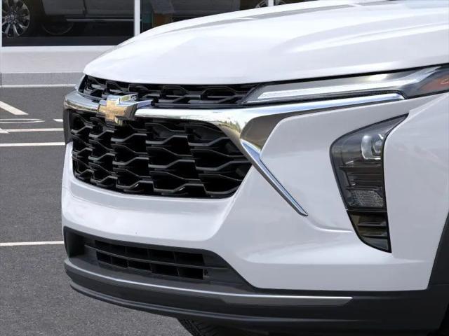 2026 Chevrolet Trax FWD LT