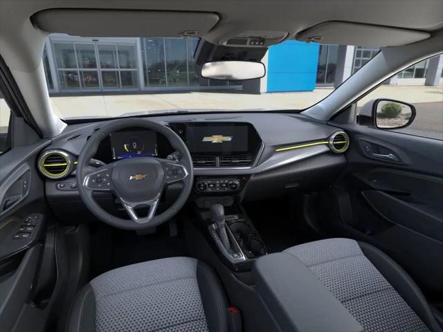 2026 Chevrolet Trax FWD LT