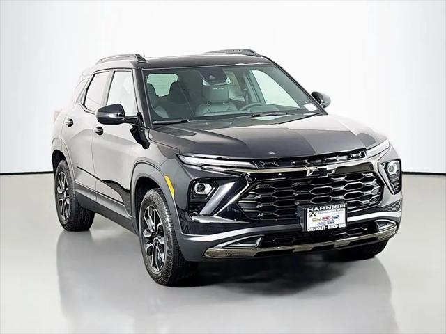 2026 Chevrolet TrailBlazer AWD ACTIV for sale in Puyallup, WA