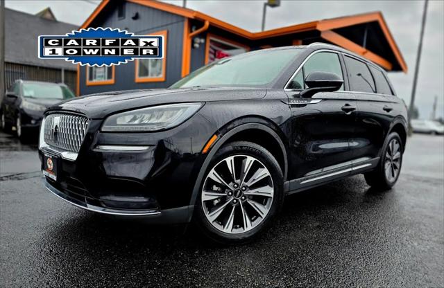2020 Lincoln Corsair Reserve for sale in Tacoma, WA