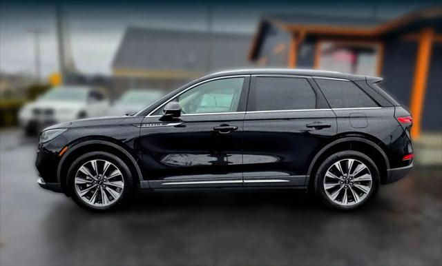 2020 Lincoln Corsair Reserve