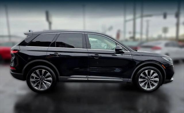 2020 Lincoln Corsair Reserve