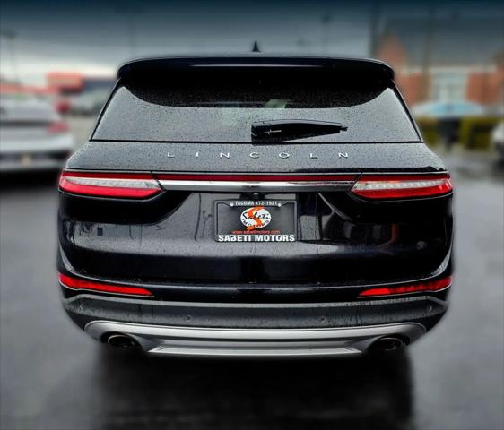 2020 Lincoln Corsair Reserve