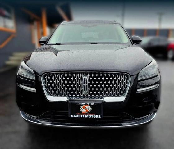 2020 Lincoln Corsair Reserve