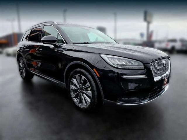 2020 Lincoln Corsair Reserve