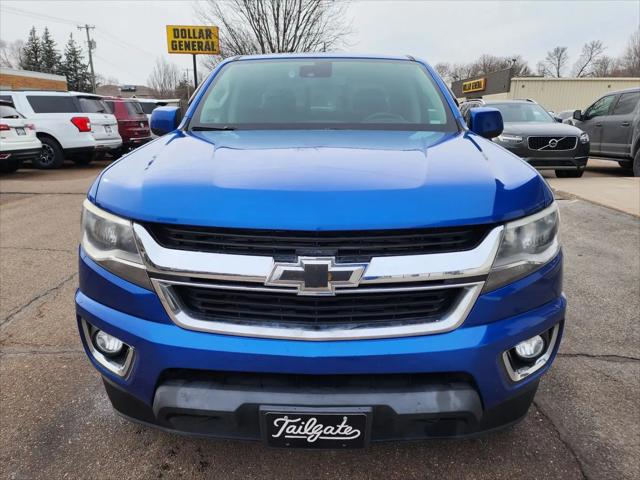2018 Chevrolet Colorado LT