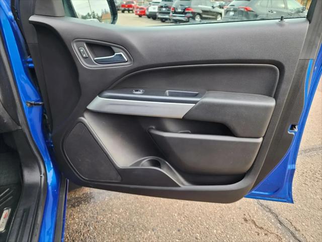 2018 Chevrolet Colorado LT