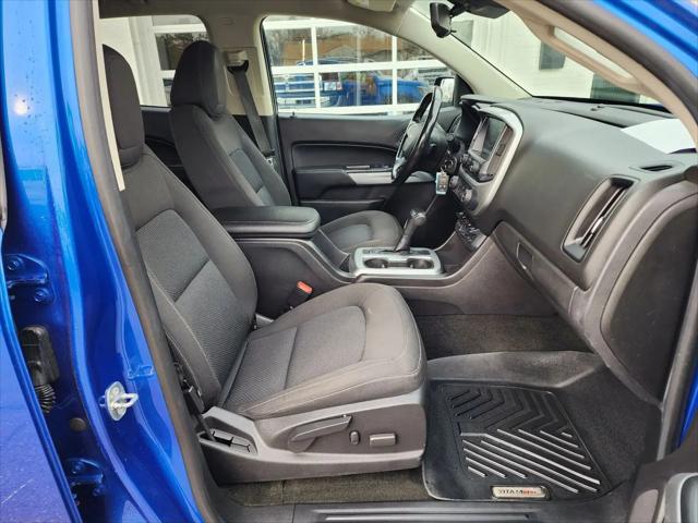 2018 Chevrolet Colorado LT