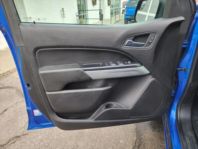 2018 Chevrolet Colorado LT