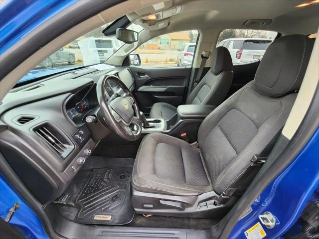 2018 Chevrolet Colorado LT
