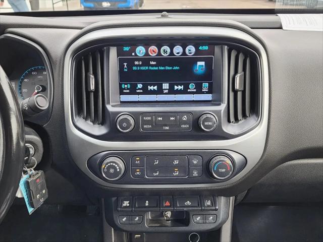 2018 Chevrolet Colorado LT