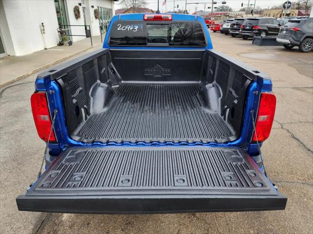 2018 Chevrolet Colorado LT