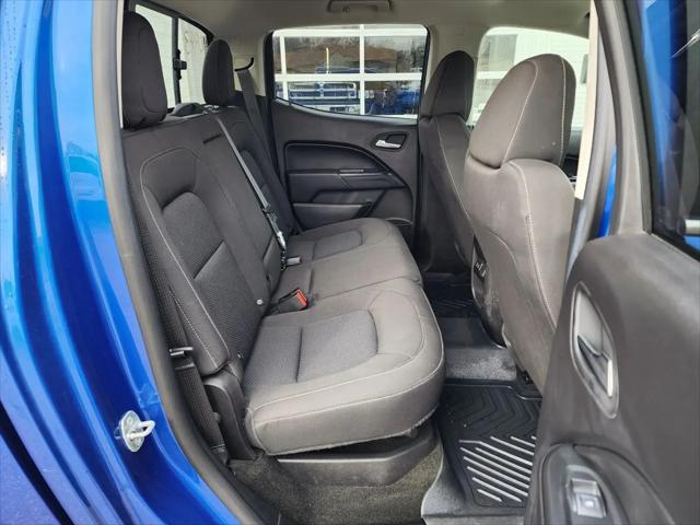2018 Chevrolet Colorado LT
