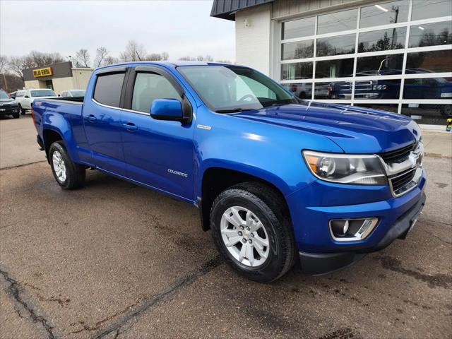 2018 Chevrolet Colorado LT