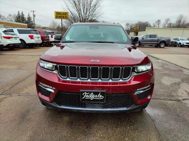 2024 Jeep Grand Cherokee 4xe