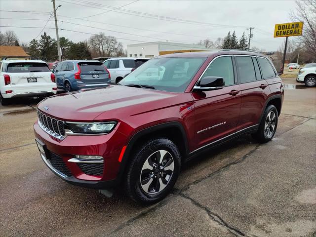 2024 Jeep Grand Cherokee 4xe