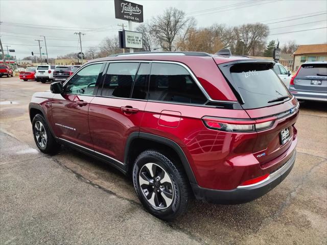 2024 Jeep Grand Cherokee 4xe
